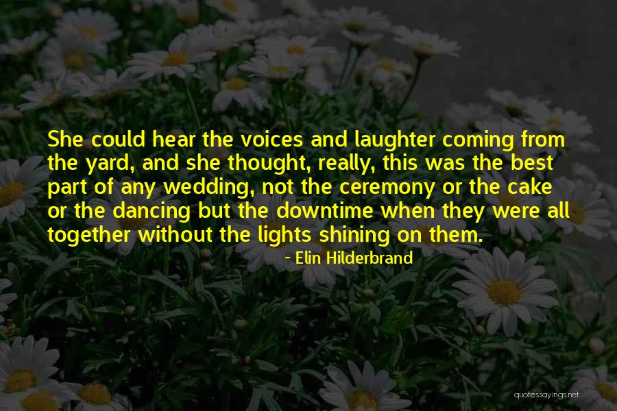 Kekule Corona Quotes By Elin Hilderbrand Kekule Corona Quotes By Elin Hilderbrand