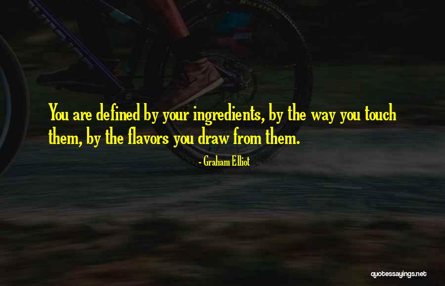 Kekule Structure Quotes By Graham Elliot Kekule Structure Quotes By Graham Elliot