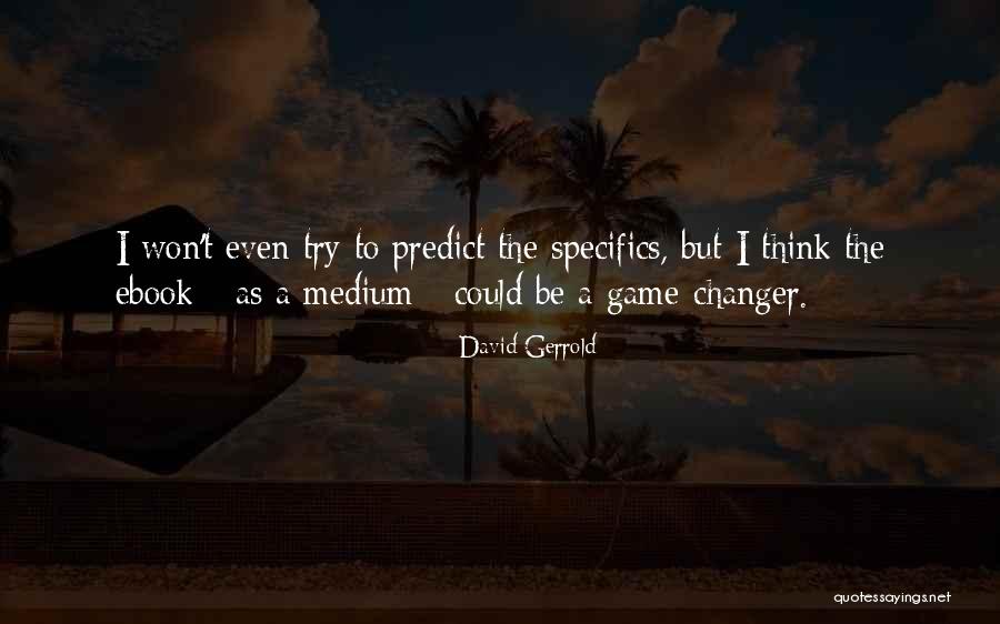 Kekuni Blaisdell Quotes By David Gerrold Kekuni Blaisdell Quotes By David Gerrold