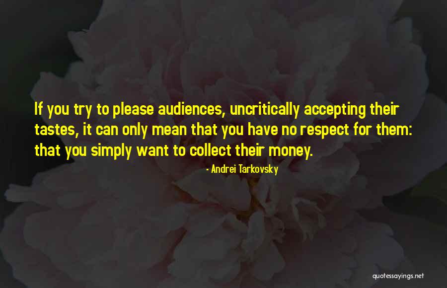 Kekuni Quotes By Andrei Tarkovsky Kekuni Quotes By Andrei Tarkovsky