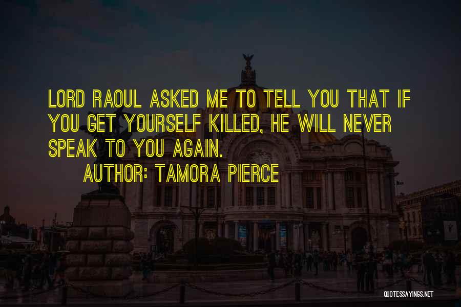 Kel Quotes By Tamora Pierce