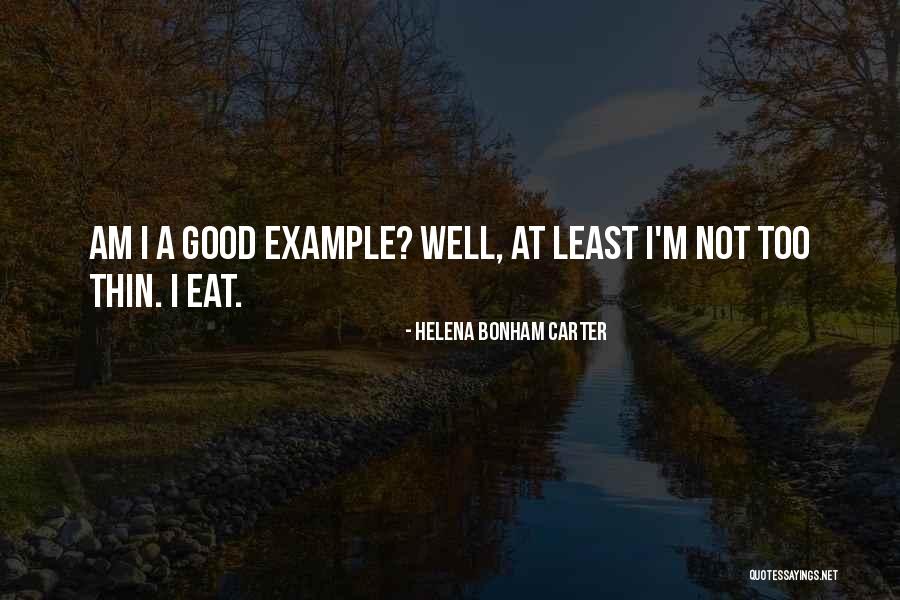 Kela De Thaym Quotes By Helena Bonham Carter Kela De Thaym Quotes By Helena Bonham Carter
