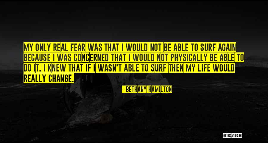 Kelaher Garvey Quotes By Bethany Hamilton Kelaher Garvey Quotes By Bethany Hamilton