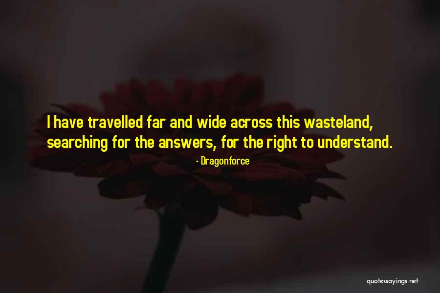 Kelaher Garvey Quotes By Dragonforce Kelaher Garvey Quotes By Dragonforce