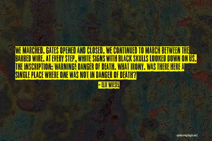 Kelaher Garvey Quotes By Elie Wiesel Kelaher Garvey Quotes By Elie Wiesel