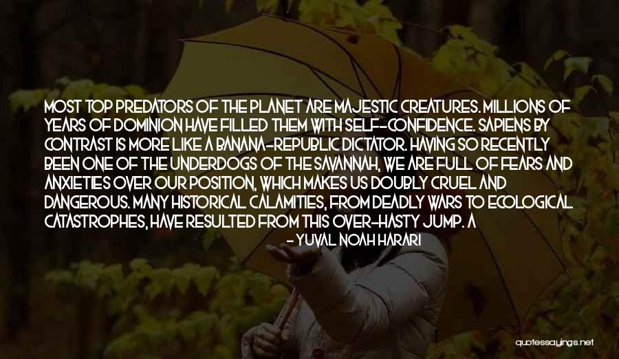 Kelaher Garvey Quotes By Yuval Noah Harari Kelaher Garvey Quotes By Yuval Noah Harari