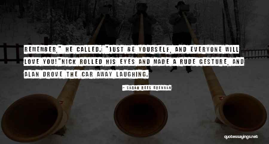 Kelam Nedir Quotes By Sarah Rees Brennan Kelam Nedir Quotes By Sarah Rees Brennan