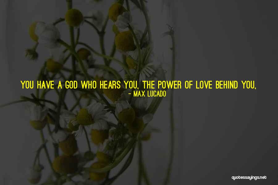 Kelanie Gloeckler Quotes By Max Lucado Kelanie Gloeckler Quotes By Max Lucado