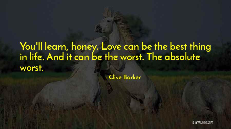 Kelantan Food Quotes By Clive Barker Kelantan Food Quotes By Clive Barker