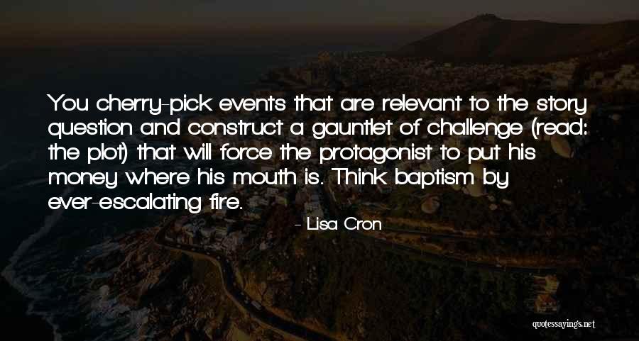 Kelda Quotes By Lisa Cron Kelda Quotes By Lisa Cron