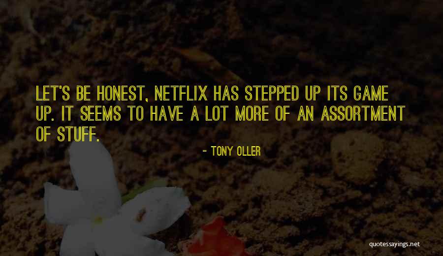 Kelderman Corn Quotes By Tony Oller Kelderman Corn Quotes By Tony Oller