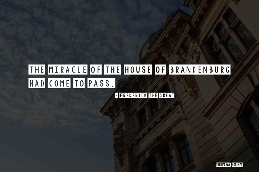 Kelderman Quotes By Frederick The Great Kelderman Quotes By Frederick The Great
