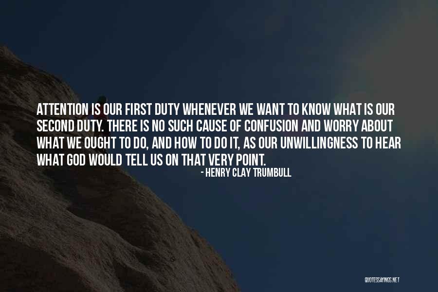 Kelderman Quotes By Henry Clay Trumbull Kelderman Quotes By Henry Clay Trumbull