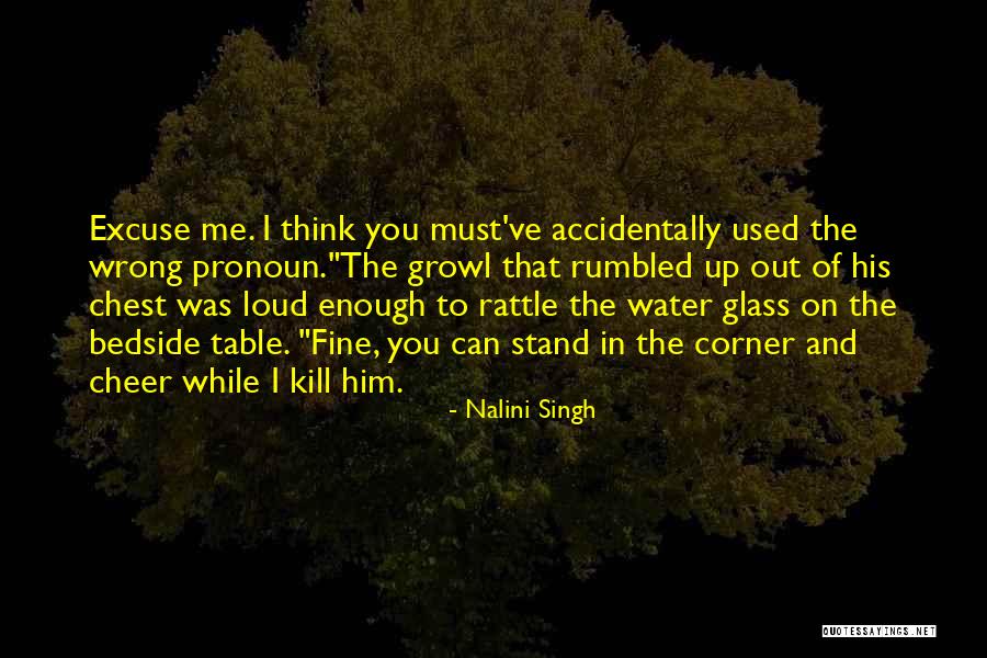 Kelders Family Farm Quotes By Nalini Singh Kelders Family Farm Quotes By Nalini Singh
