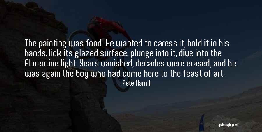 Kelders Family Farm Quotes By Pete Hamill Kelders Family Farm Quotes By Pete Hamill