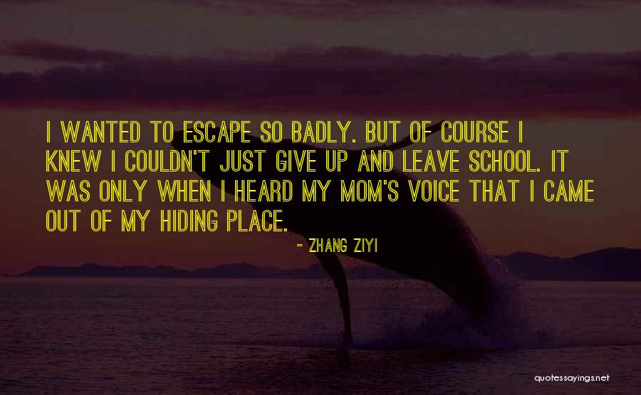 Kelders Family Farm Quotes By Zhang Ziyi Kelders Family Farm Quotes By Zhang Ziyi