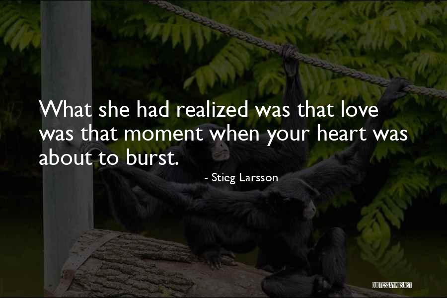 Keldorn Quotes By Stieg Larsson