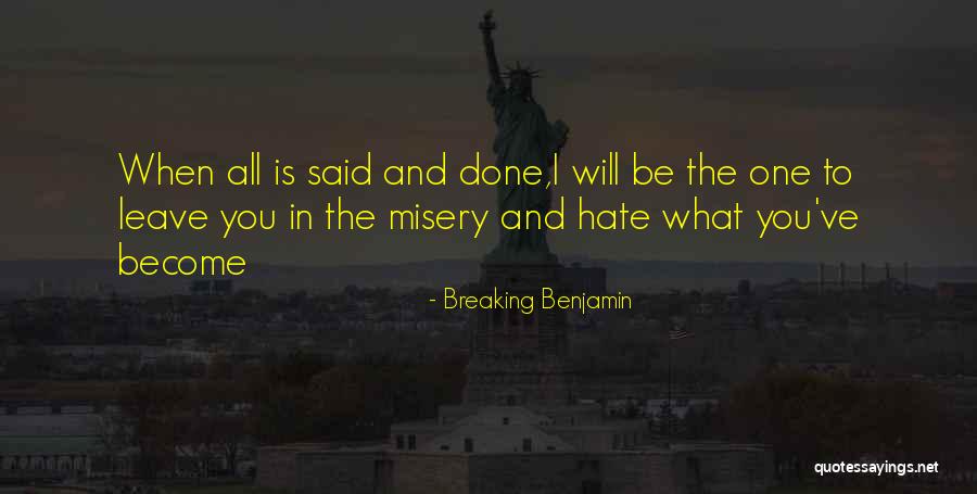 Keldrick Edwards Quotes By Breaking Benjamin Keldrick Edwards Quotes By Breaking Benjamin