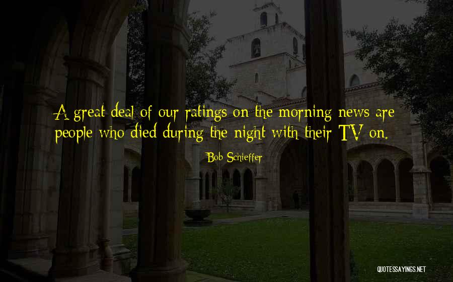 Keldrick Moore Quotes By Bob Schieffer Keldrick Moore Quotes By Bob Schieffer