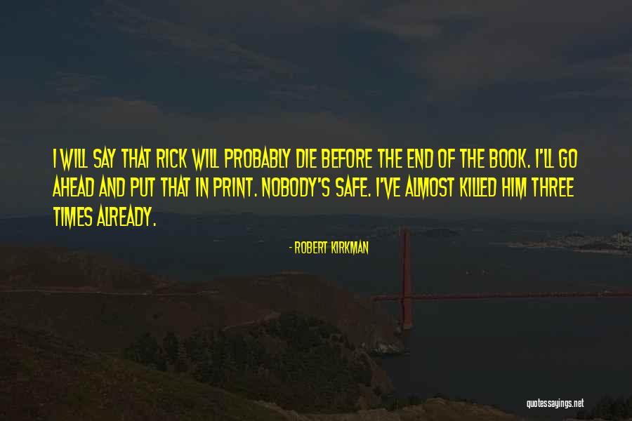 Keldysh Parameter Quotes By Robert Kirkman Keldysh Parameter Quotes By Robert Kirkman