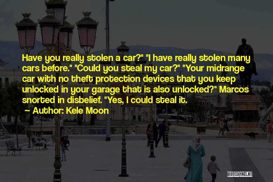 Kele Moon Quotes 2265062
