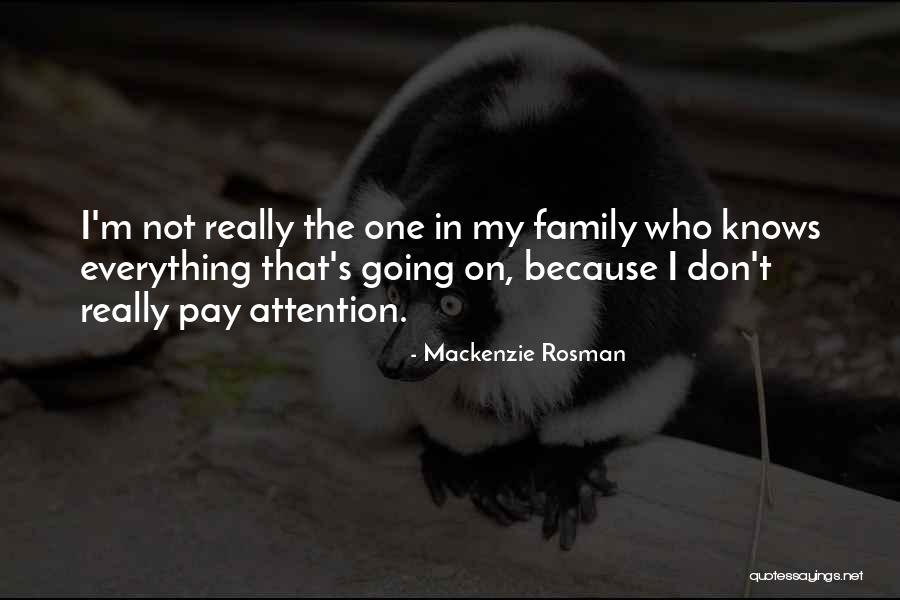 Kelechi Quotes By Mackenzie Rosman Kelechi Quotes By Mackenzie Rosman