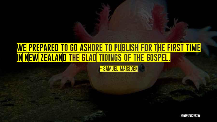 Keledjian Jason Quotes By Samuel Marsden Keledjian Jason Quotes By Samuel Marsden