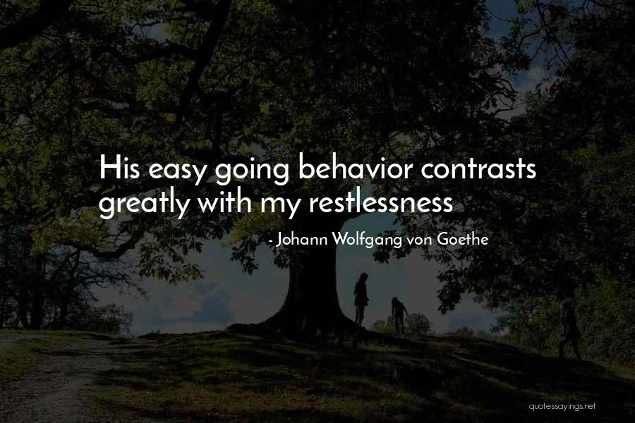 Keleigh Thomas Quotes By Johann Wolfgang Von Goethe Keleigh Thomas Quotes By Johann Wolfgang Von Goethe
