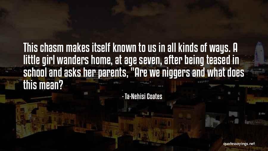 Kelela All The Way Quotes By Ta-Nehisi Coates Kelela All The Way Quotes By Ta-Nehisi Coates