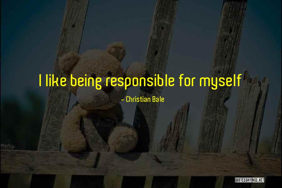 Kelembutan Nabi Quotes By Christian Bale Kelembutan Nabi Quotes By Christian Bale