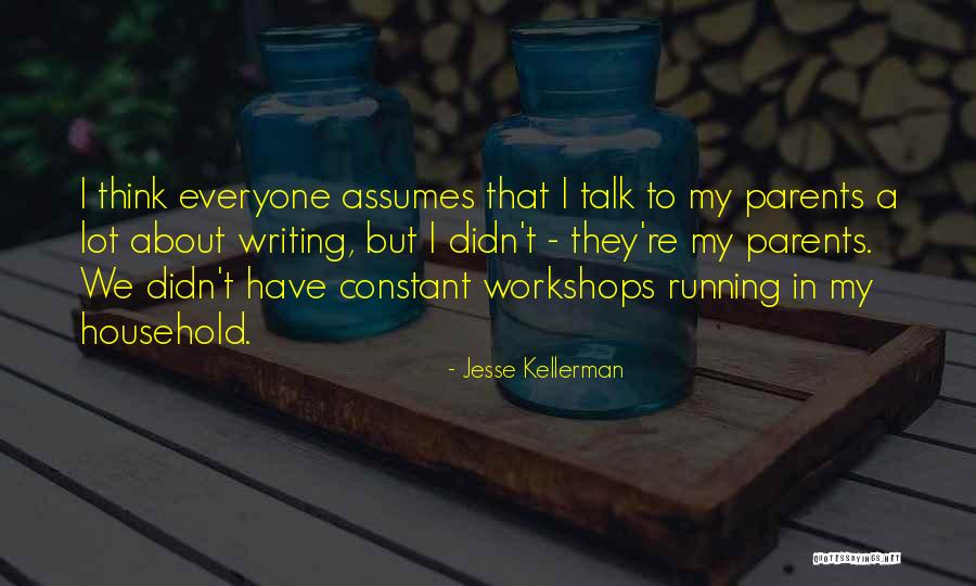 Kelembutan Teruji Quotes By Jesse Kellerman Kelembutan Teruji Quotes By Jesse Kellerman