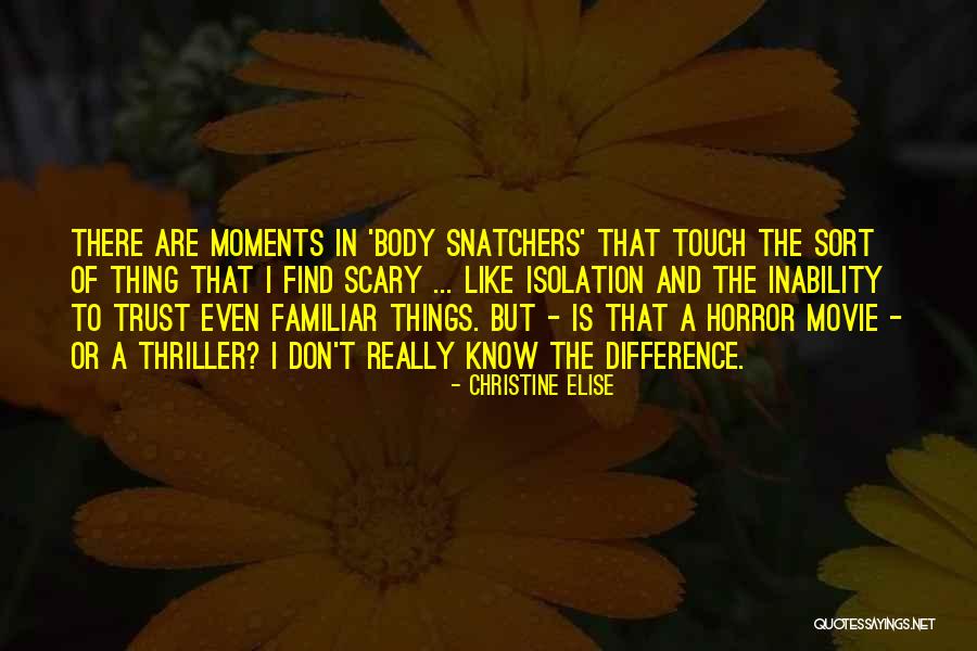 Kelen Keller Quotes By Christine Elise Kelen Keller Quotes By Christine Elise