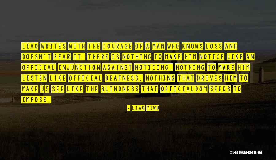 Kelena Harper Quotes By Liao Yiwu Kelena Harper Quotes By Liao Yiwu
