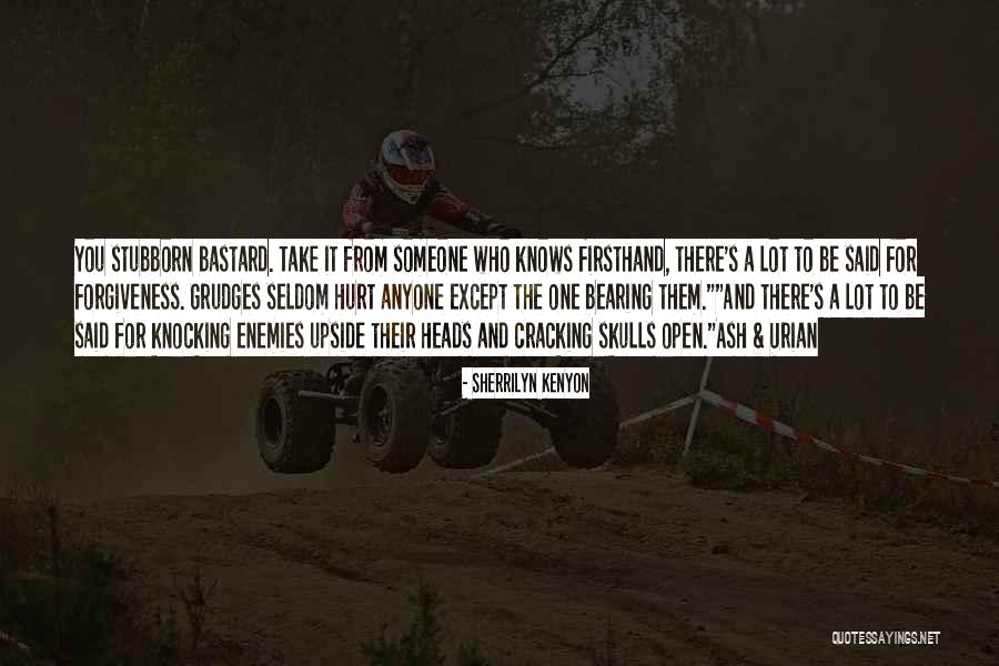 Kelenic Jarred Quotes By Sherrilyn Kenyon Kelenic Jarred Quotes By Sherrilyn Kenyon