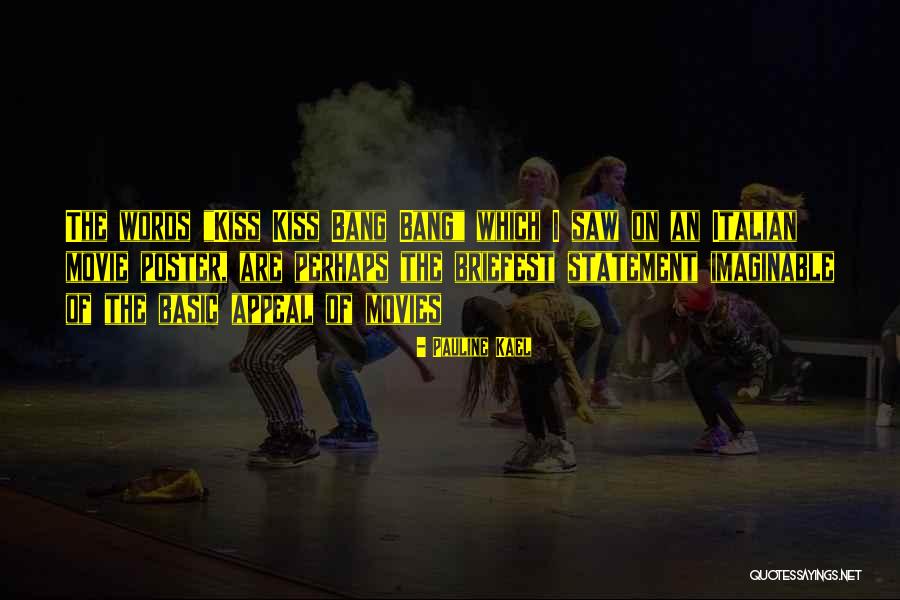 Keleris Vi Nja Quotes By Pauline Kael Keleris Vi Nja Quotes By Pauline Kael