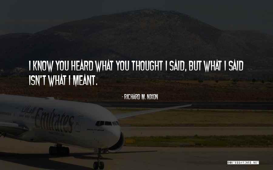 Kelestarian Air Quotes By Richard M. Nixon Kelestarian Air Quotes By Richard M. Nixon