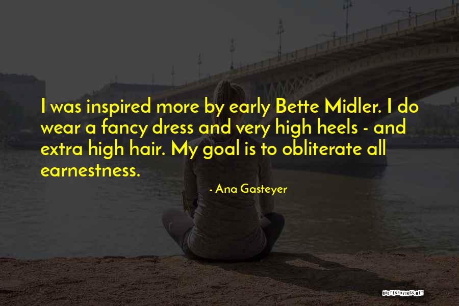 Kelestarian Ekonomi Quotes By Ana Gasteyer Kelestarian Ekonomi Quotes By Ana Gasteyer