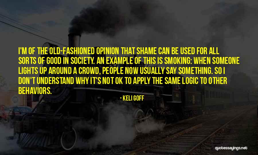 Keli Goff Quotes 1689656 Keli Goff Quotes 1689656