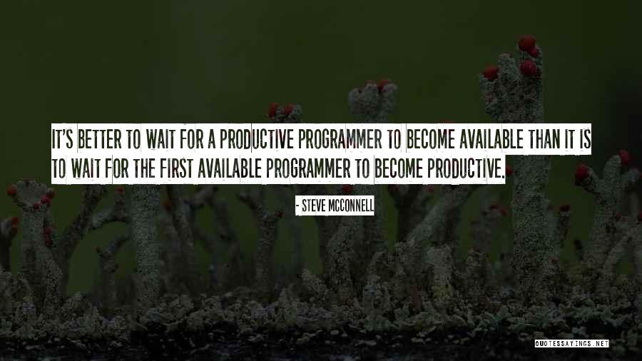 Keliamoji Quotes By Steve McConnell Keliamoji Quotes By Steve McConnell