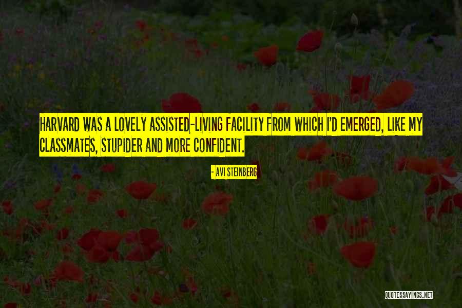 Keliannestankus Quotes By Avi Steinberg Keliannestankus Quotes By Avi Steinberg