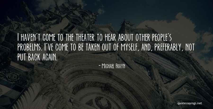 Keliling Quotes By Michael Frayn Keliling Quotes By Michael Frayn