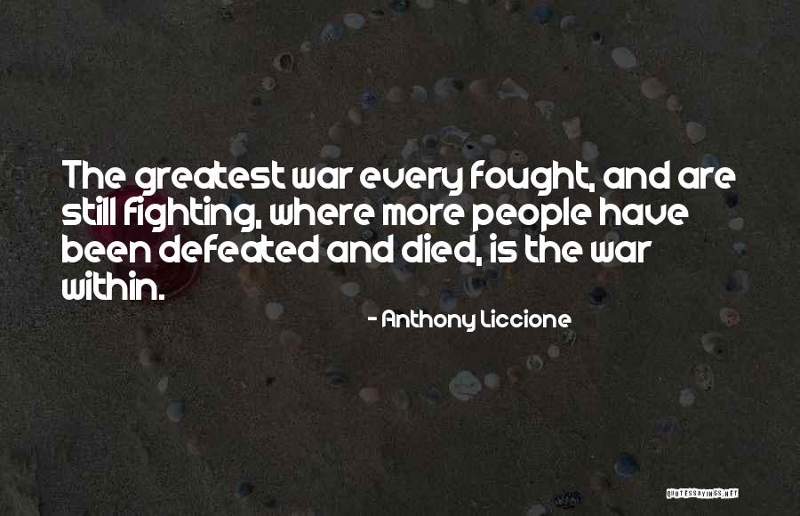Keliling Trapezium Quotes By Anthony Liccione Keliling Trapezium Quotes By Anthony Liccione