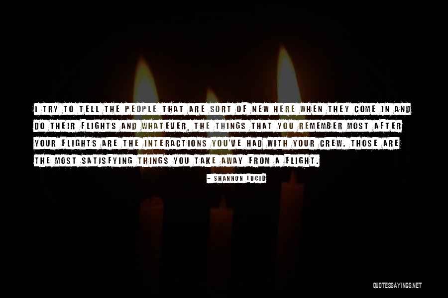 Kelima Belas Quotes By Shannon Lucid Kelima Belas Quotes By Shannon Lucid