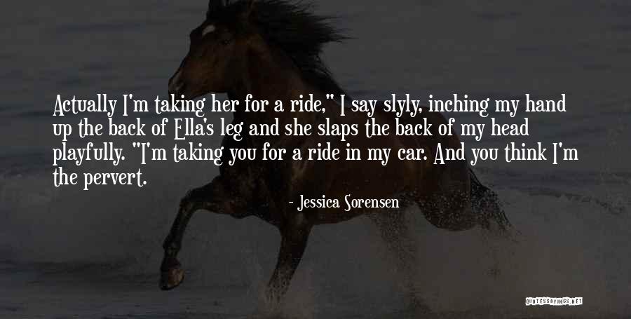 Kelime Gezmece Quotes By Jessica Sorensen Kelime Gezmece Quotes By Jessica Sorensen