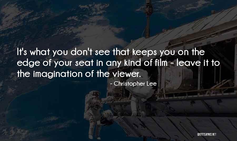Kelimeye Saadet Quotes By Christopher Lee Kelimeye Saadet Quotes By Christopher Lee