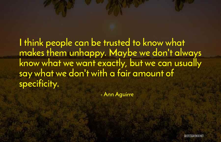 Kelimeye Sahadet Quotes By Ann Aguirre Kelimeye Sahadet Quotes By Ann Aguirre