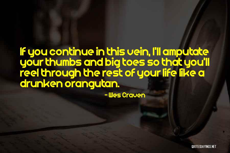 Kelimeye Sahadet Quotes By Wes Craven Kelimeye Sahadet Quotes By Wes Craven
