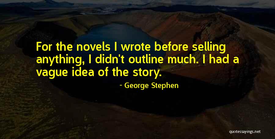 Kelimpahan Isotope Quotes By George Stephen Kelimpahan Isotope Quotes By George Stephen