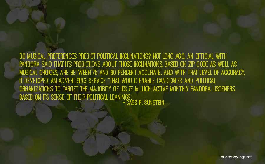 Kelimpahan Magnesium Quotes By Cass R. Sunstein Kelimpahan Magnesium Quotes By Cass R. Sunstein