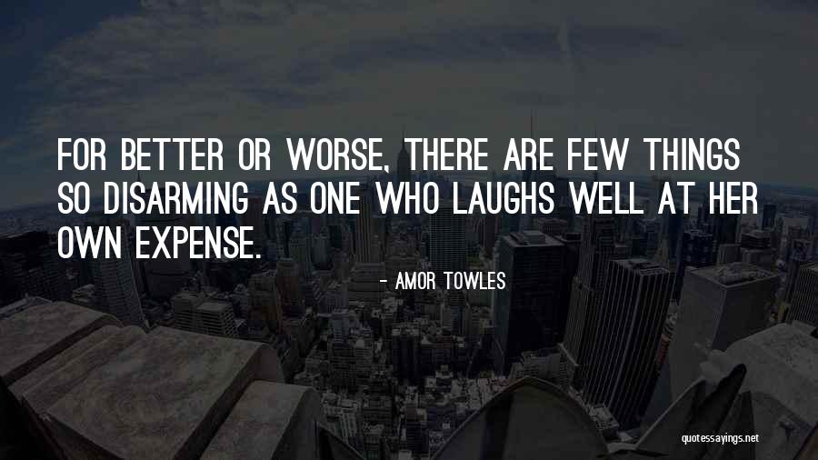 Kelina Eldredge Quotes By Amor Towles Kelina Eldredge Quotes By Amor Towles